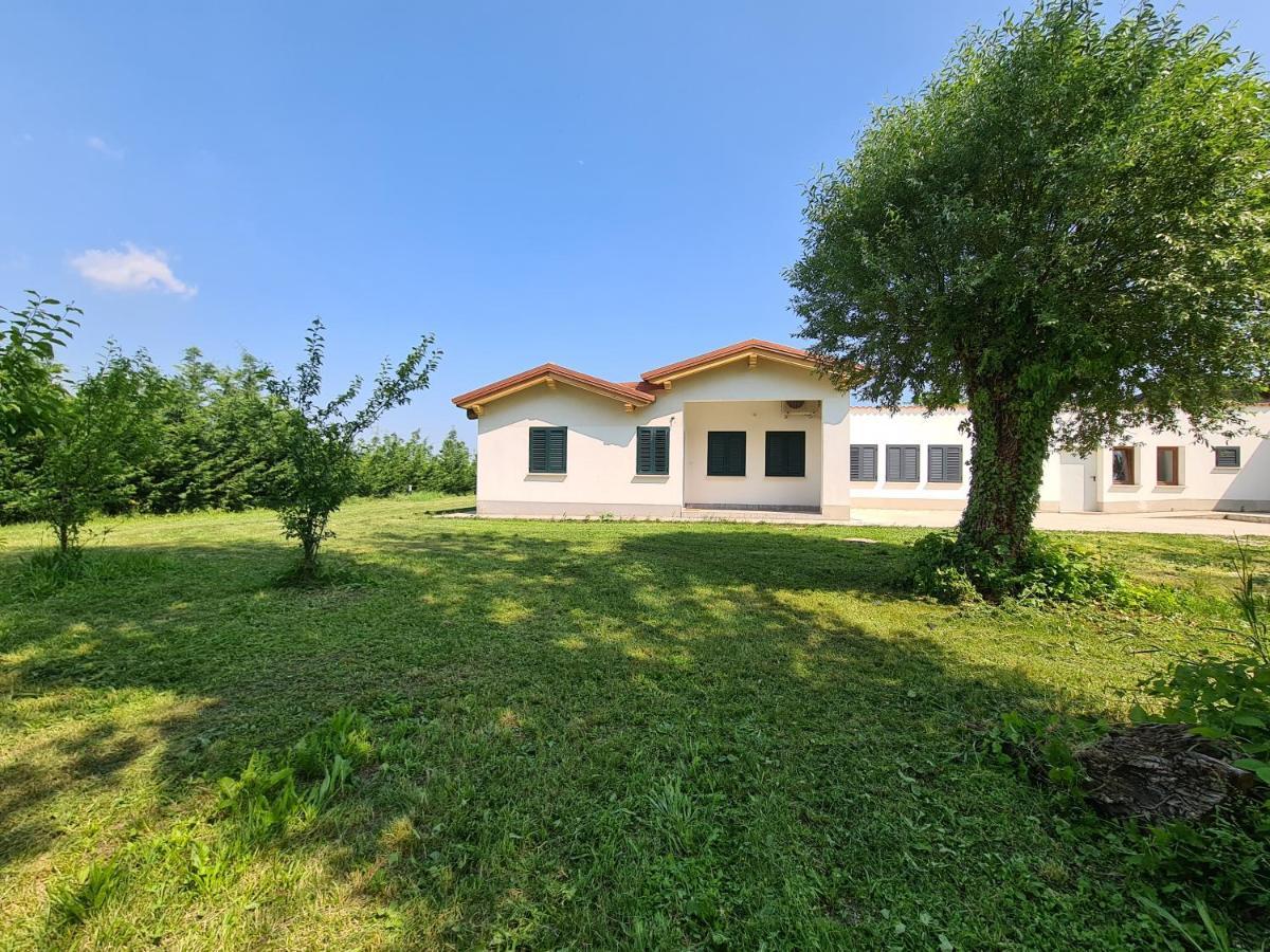 Agriturismo Ca Novak Venezia Спинея Экстерьер фото