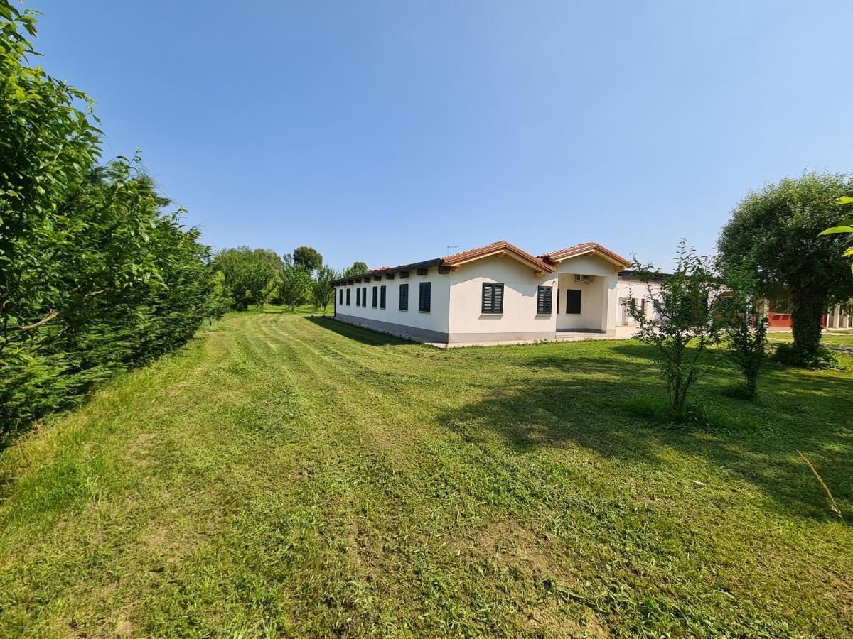 Agriturismo Ca Novak Venezia Спинея Экстерьер фото