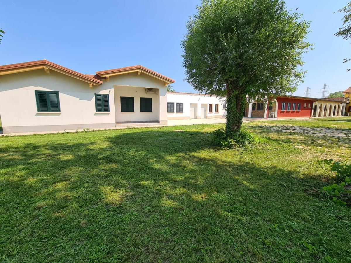 Agriturismo Ca Novak Venezia Спинея Экстерьер фото
