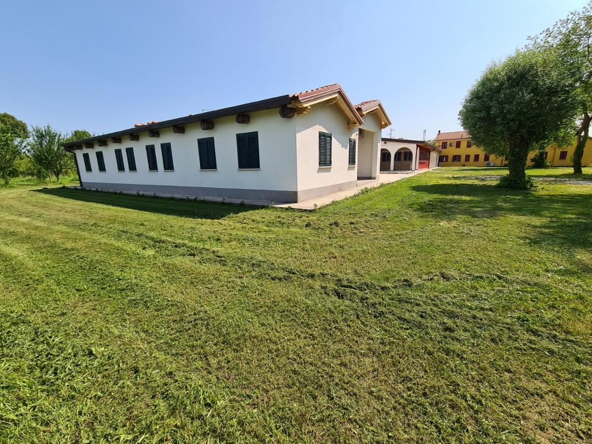 Agriturismo Ca Novak Venezia Спинея Экстерьер фото
