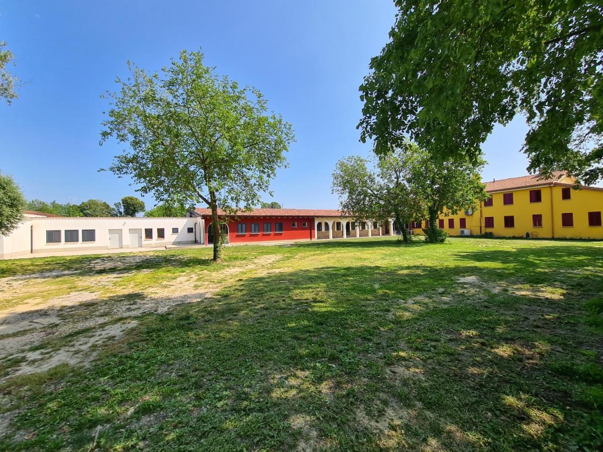 Agriturismo Ca Novak Venezia Спинея Экстерьер фото